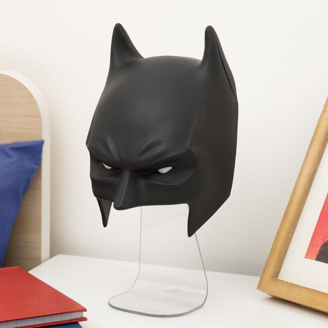 DC Comics 3D-LED-Licht-Batman-Maske