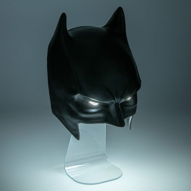 DC Comics 3D-LED-Licht-Batman-Maske