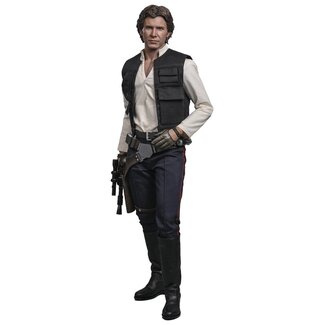 Hot Toys Star Wars Episode IV Actionfigur 1/4 Han Solo 46 cm