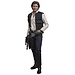 Hot Toys Star Wars Episode IV Action Figure 1/4 Han Solo 46 cm