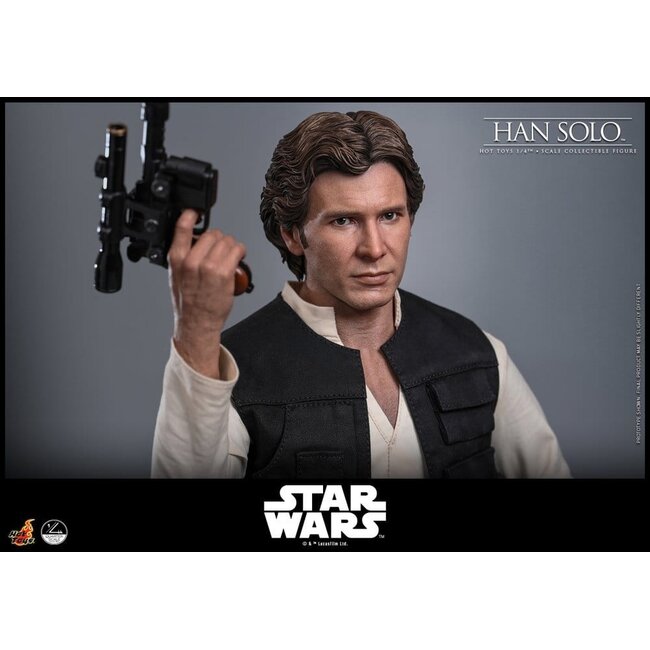 Star Wars Episode IV Action Figure 1/4 Han Solo 46 cm