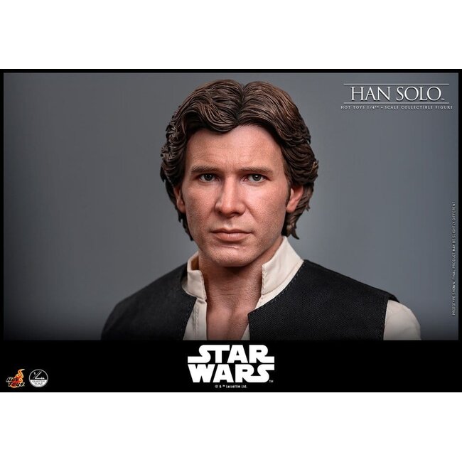 Star Wars Episode IV Action Figure 1/4 Han Solo 46 cm
