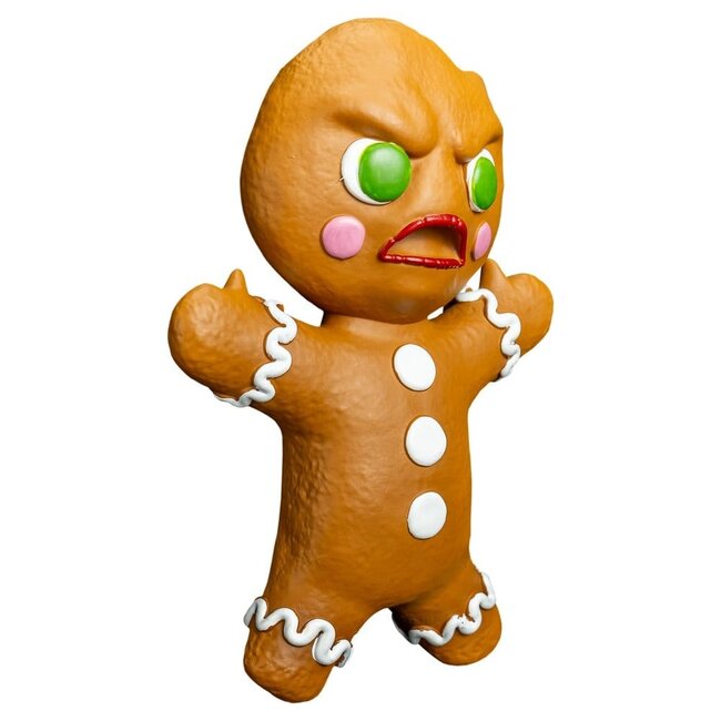 Krampus Prop Replicas 3-Pack Gingerbread Men