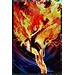 Sideshow Collectibles Marvel X-Men Art Print Phoenix 61 x 41 cm - unframed
