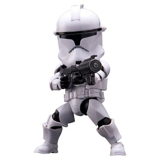 Beast Kingdom Toys Star Wars Egg Attack Action Figure Clone Trooper 16 cm