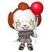 Funko Es Kapitel 2 POP! Movies Vinylfigur Pennywise (Horror Sitters) 9 cm