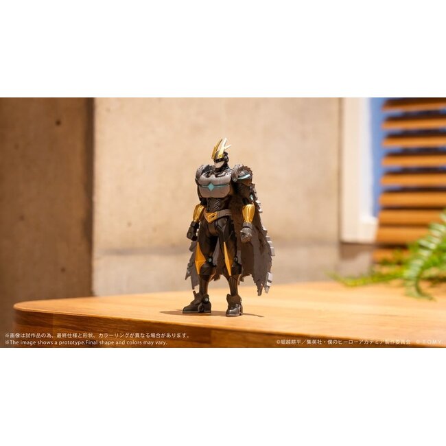 My Hero Academia Collekazaro Actionfigur CK-M07 Armored All Might 10 cm