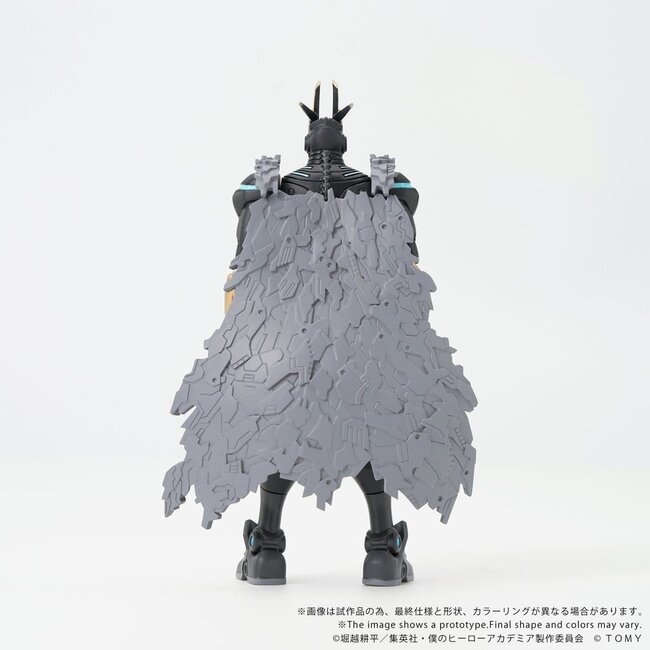 My Hero Academia Collekazaro Actionfigur CK-M07 Armored All Might 10 cm