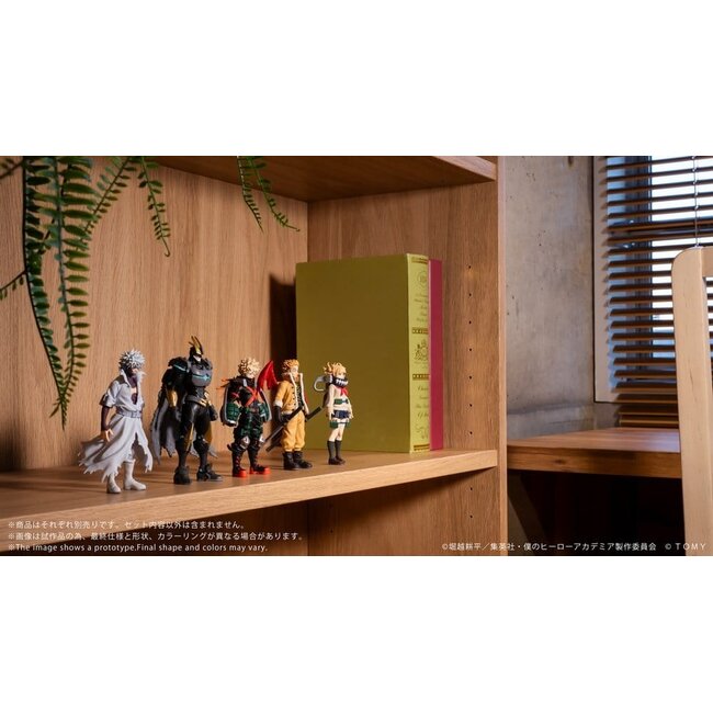 My Hero Academia Collekazaro Actionfigur CK-M08 Hawks 10 cm