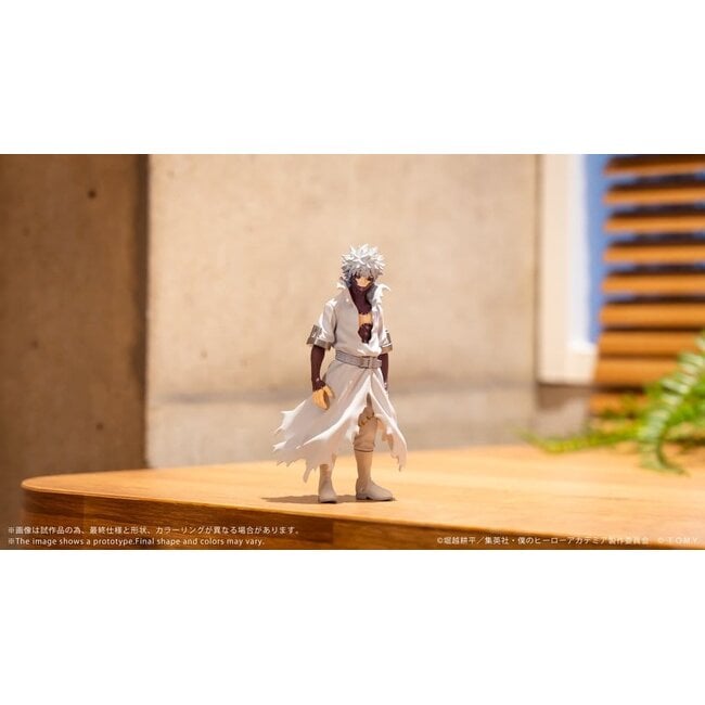 My Hero Academia Collekazaro Action Figure CK-M09 Dabi 10 cm