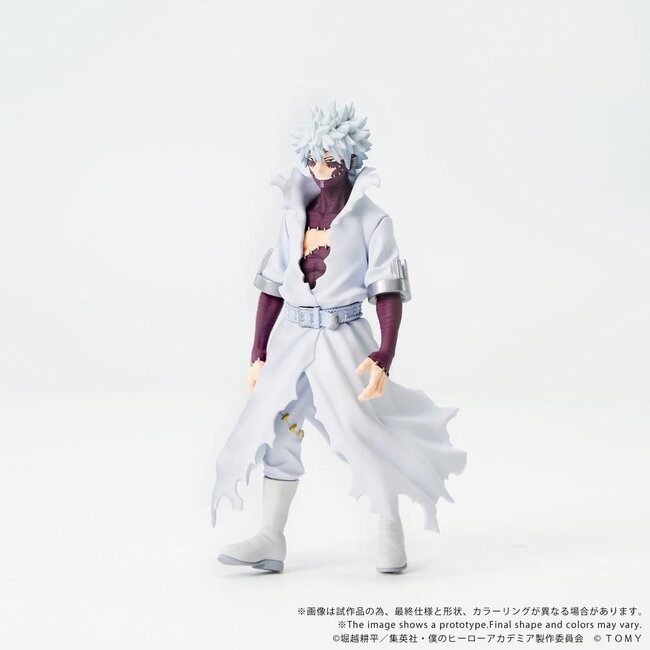 My Hero Academia Collekazaro Actionfigur CK-M09 Dabi 10 cm