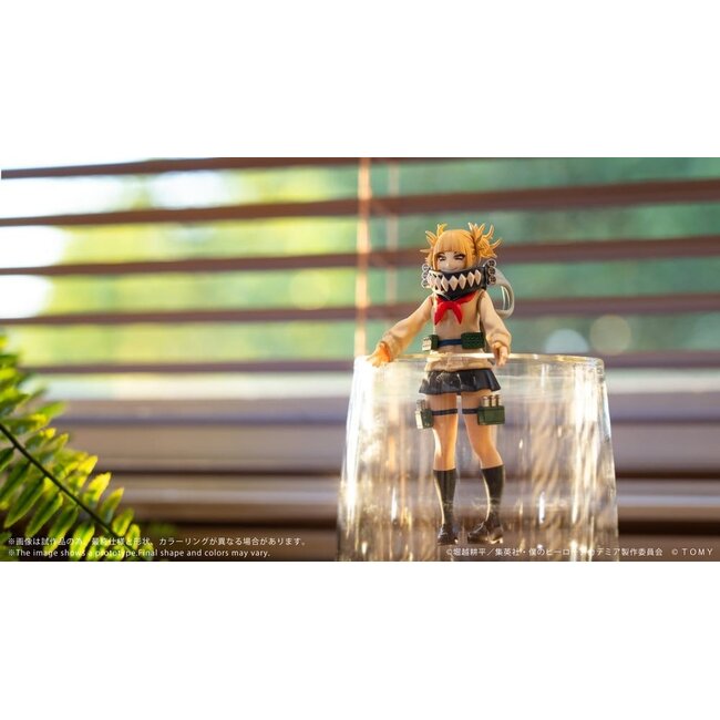 My Hero Academia Collekazaro Action Figure CK-M10 Himiko Toga 10 cm