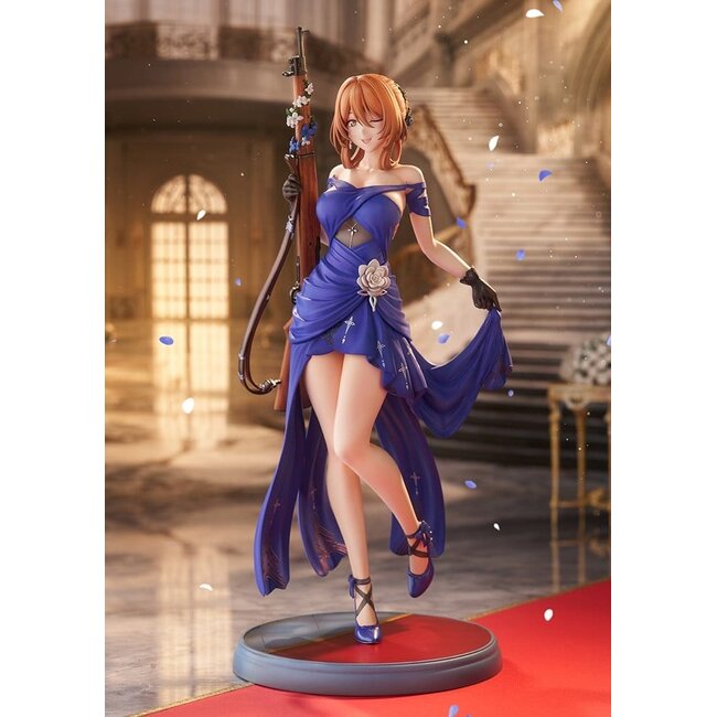 Girls´Frontline 2: Exilium PVC Statue 1/7 Springfield Queen in Radiance Ver. 11 cm