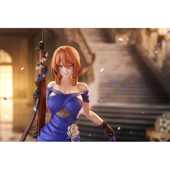 Girls´Frontline 2: Exilium PVC Statue 1/7 Springfield Queen in Radiance Ver. 11 cm