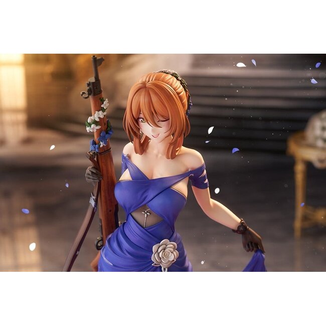 Girls´Frontline 2: Exilium PVC Statue 1/7 Springfield Queen in Radiance Ver. 11 cm