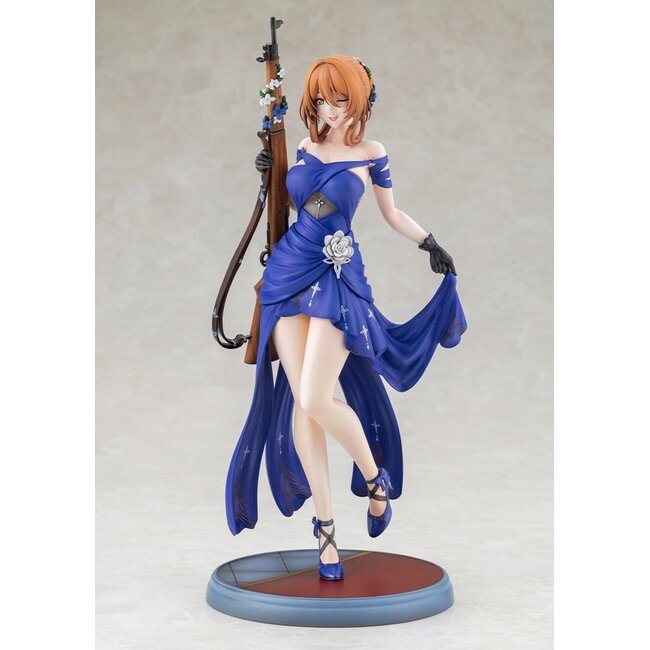 Girls´Frontline 2: Exilium PVC Statue 1/7 Springfield Queen in Radiance Ver. 11 cm