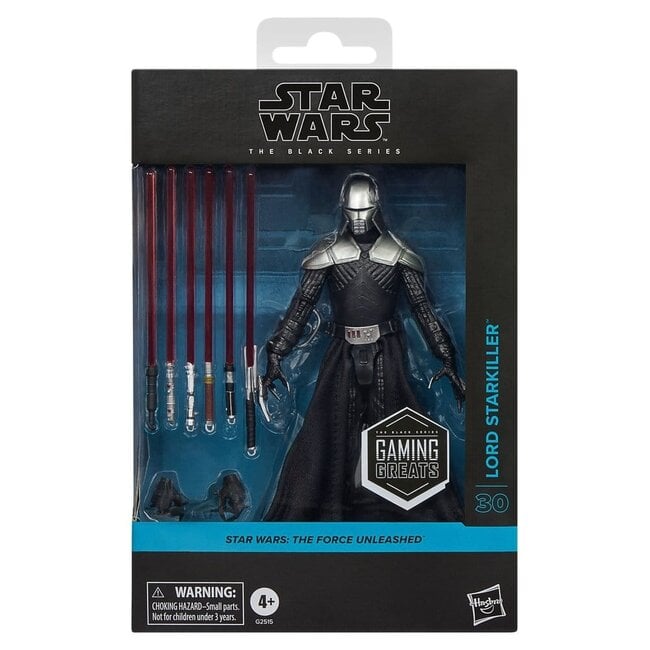 Star Wars Black Series Action Figure Lord Starkiller 15 cm