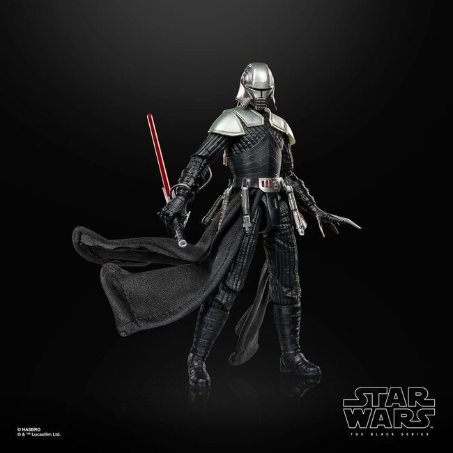 Star Wars Black Series Action Figure Lord Starkiller 15 cm