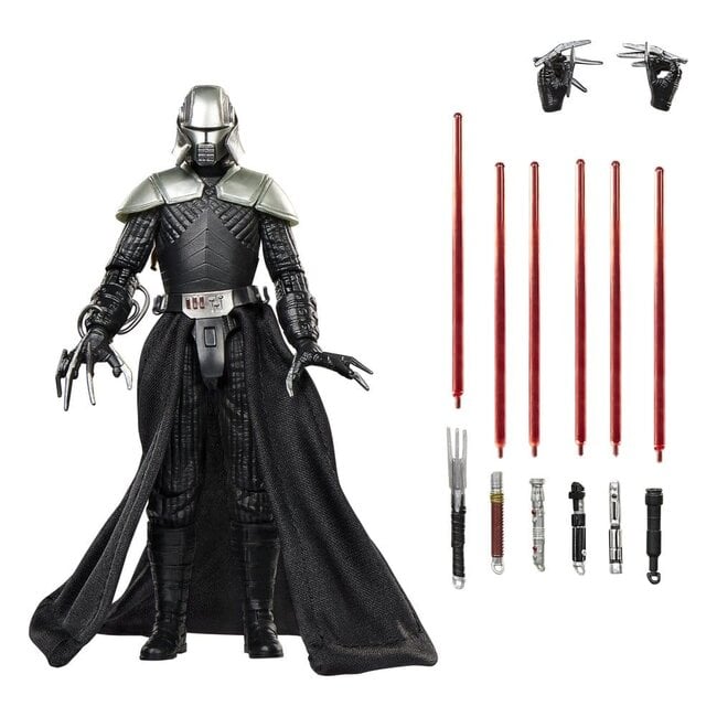 Star Wars Black Series Action Figure Lord Starkiller 15 cm