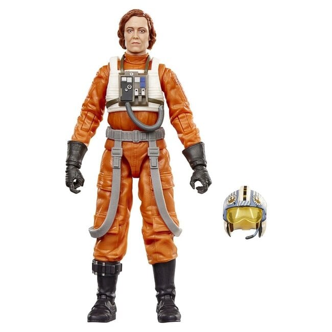 Hasbro Star Wars: The Mandalorian & Grogu Black Series Action Figure Colonel Ward 15 cm