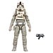 Hasbro Star Wars: The Mandalorian & Grogu Black Series Action Figure Imperial Remnant AT-AT Driver 15 cm