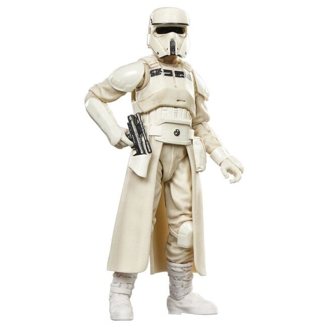 Star Wars: The Mandalorian & Grogu Black Series Action Figure Imperial Remnant AT-RT Driver 15 cm