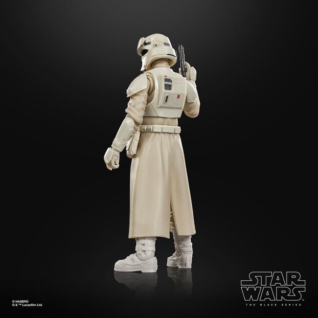 Star Wars: The Mandalorian & Grogu Black Series Action Figure Imperial Remnant AT-RT Driver 15 cm