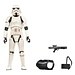 Hasbro Star Wars: The Mandalorian &amp; Grogu Black Series Action Figure Imperial Remnant Stormtrooper 15 cm