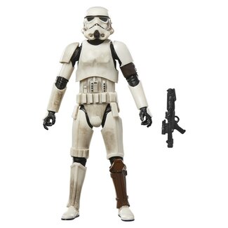 Hasbro Star Wars: The Mandalorian & Grogu Black Series Action Figure Imperial Remnant Stormtrooper 15 cm