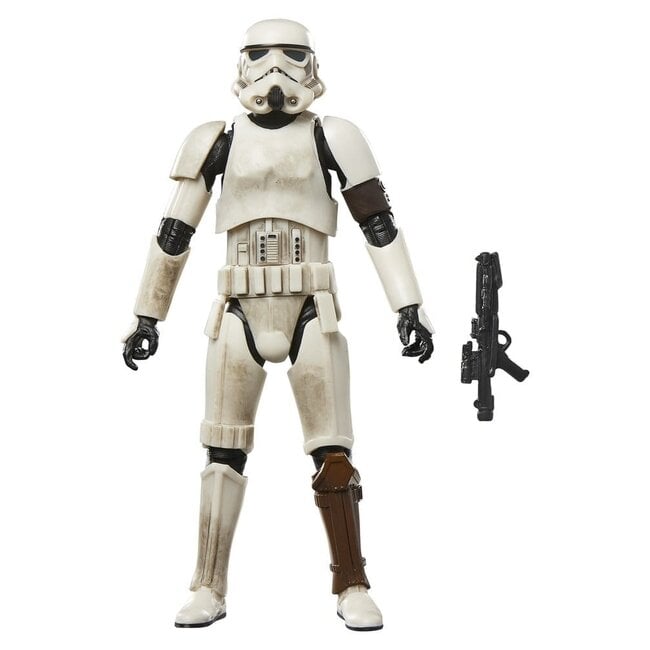 Hasbro Star Wars: The Mandalorian & Grogu Black Series Action Figure Imperial Remnant Stormtrooper 15 cm