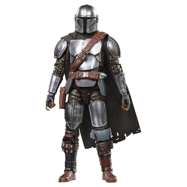 Star Wars: The Mandalorian & Grogu Black Series Action Figure The Mandalorian & Grogu 15 cm