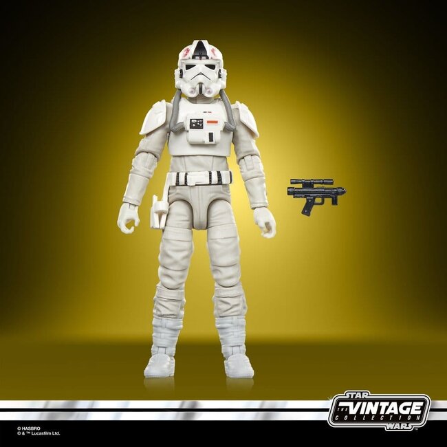 Star Wars: The Mandalorian & Grogu Vintage Collection Action Figure Imperial Remnant AT-AT Driver 10 cm