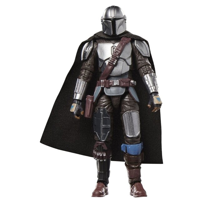 Star Wars: The Mandalorian & Grogu Vintage Collection Action Figure The Mandalorian & Grogu 10 cm