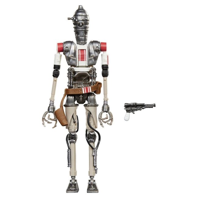 Star Wars: The Mandalorian Vintage Collection Action Figure IG-11 (Nevarro Marshal) 10 cm