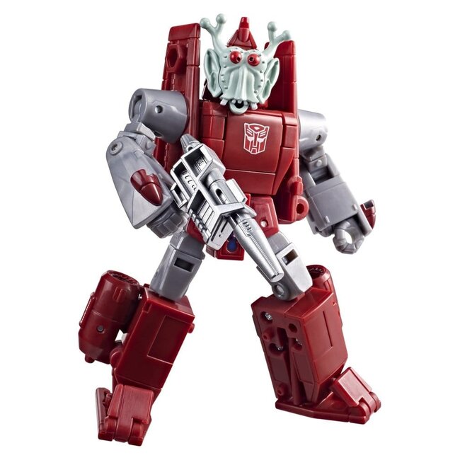 Transformers Age of the Primes Deluxe-Actionfigur Autobot Powerglide 11 cm