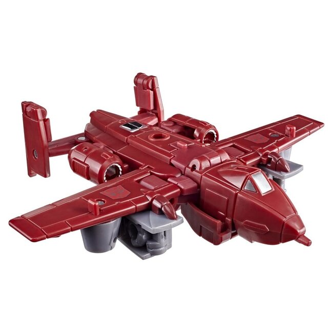 Transformers Age of the Primes Deluxe Class Action Figure Autobot Powerglide 11 cm