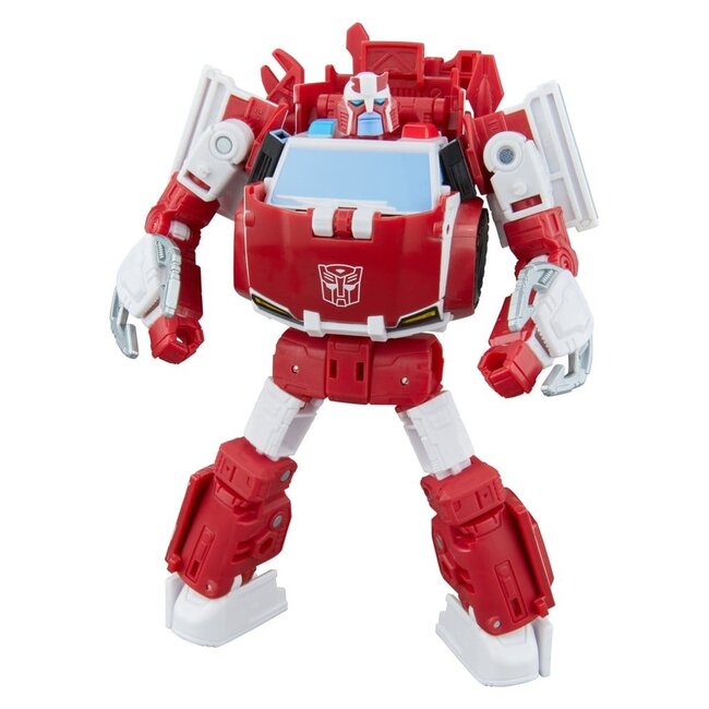 Transformers Age of the Primes Deluxe-Actionfigur Autobot Ratchet 15 cm