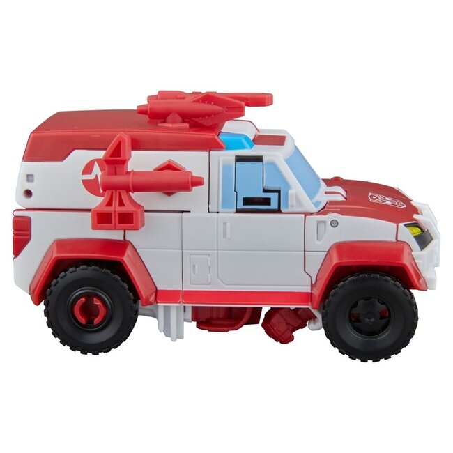 Transformers Age of the Primes Deluxe-Actionfigur Autobot Ratchet 15 cm