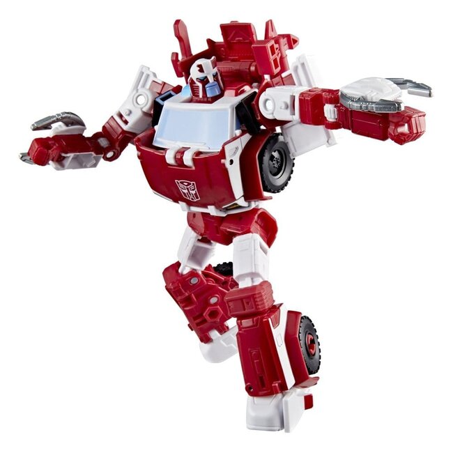 Transformers Age of the Primes Deluxe-Actionfigur Autobot Ratchet 15 cm