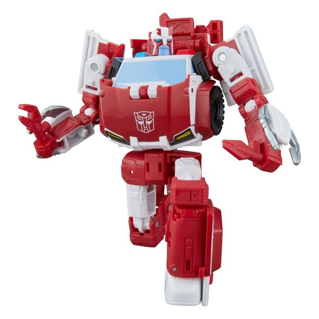 Transformers Age of the Primes Deluxe-Actionfigur Autobot Ratchet 15 cm