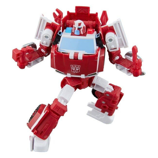 Transformers Age of the Primes Deluxe Class Action Figure Autobot Ratchet 15 cm