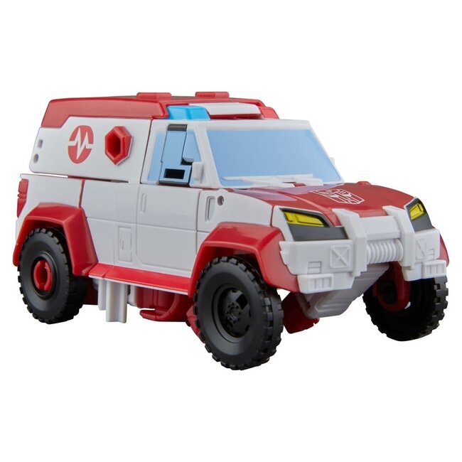 Transformers Age of the Primes Deluxe Class Action Figure Autobot Ratchet 15 cm