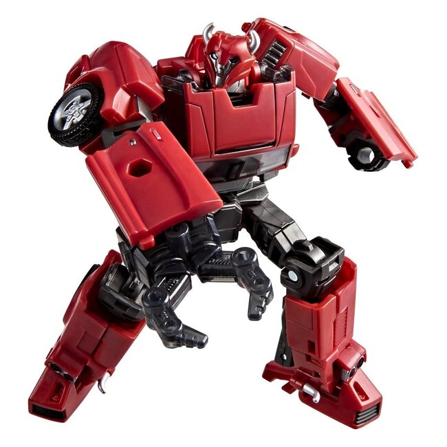 Transformers Age of the Primes Deluxe-Actionfigur Cliffjumper 13 cm