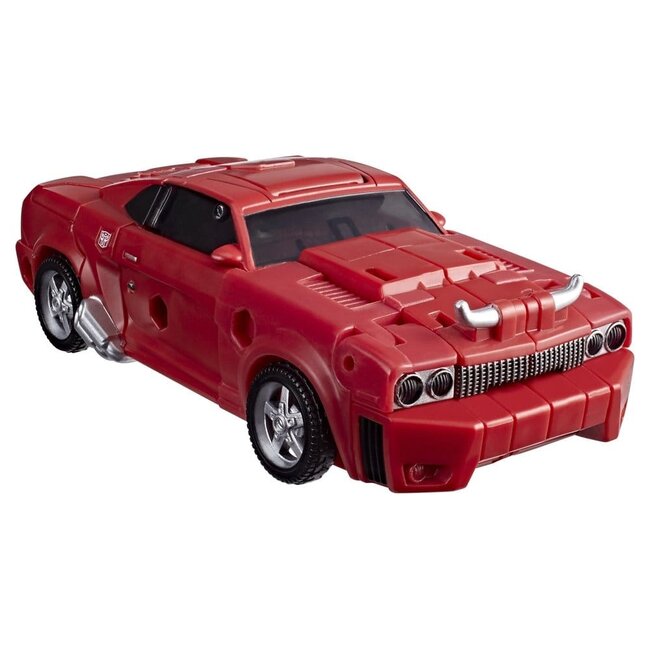 Transformers Age of the Primes Deluxe Class Action Figure Cliffjumper 13 cm