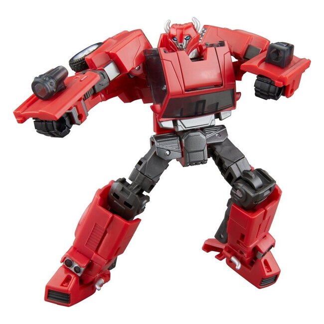 Transformers Age of the Primes Deluxe Class Action Figure Cliffjumper 13 cm