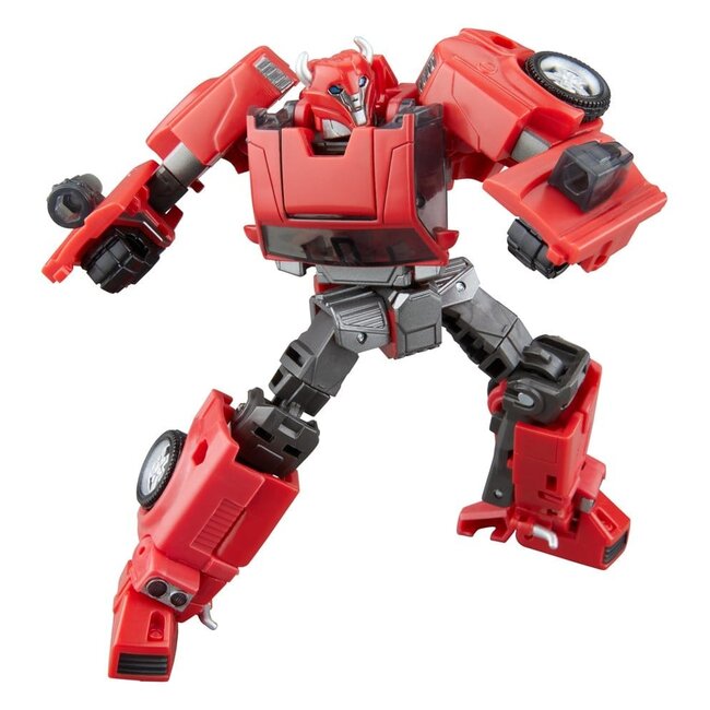 Transformers Age of the Primes Deluxe Class Action Figure Cliffjumper 13 cm