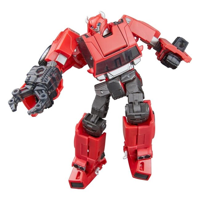 Transformers Age of the Primes Deluxe-Actionfigur Cliffjumper 13 cm