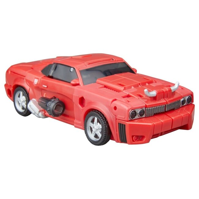 Transformers Age of the Primes Deluxe Class Action Figure Cliffjumper 13 cm