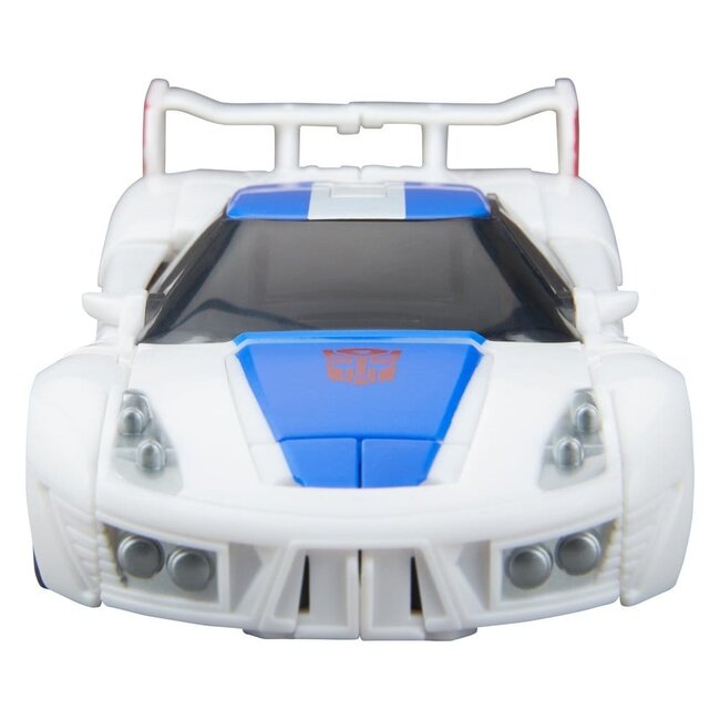 Transformers Age of the Primes Deluxe Class Action Figure Smokescreen 13 cm