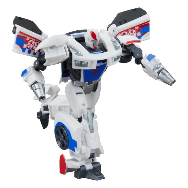 Transformers Age of the Primes Deluxe-Actionfigur Smokescreen 13 cm